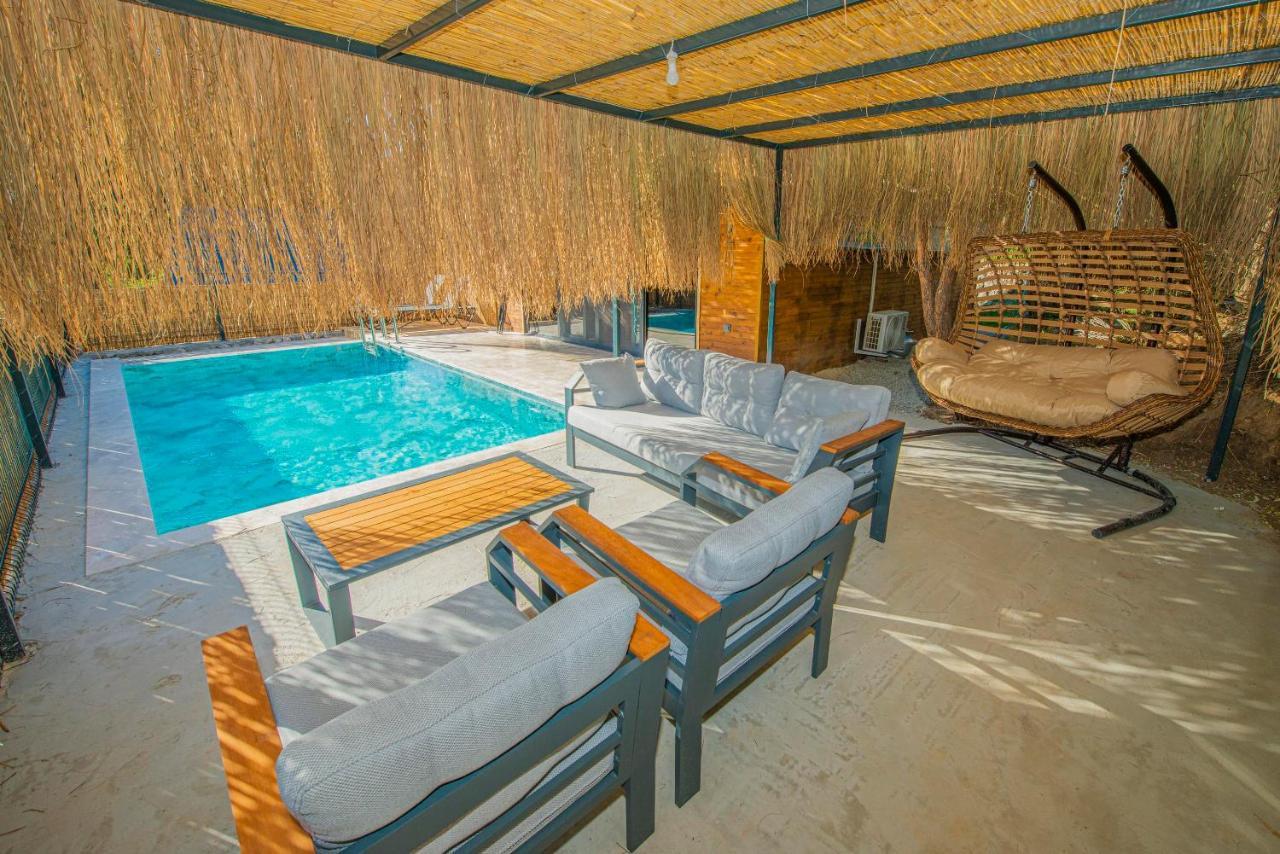 Villa Sea Hill Faralya Fethiye Exterior foto
