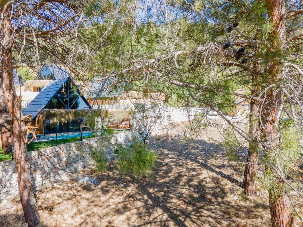 Villa Sea Hill Faralya Fethiye Exterior foto