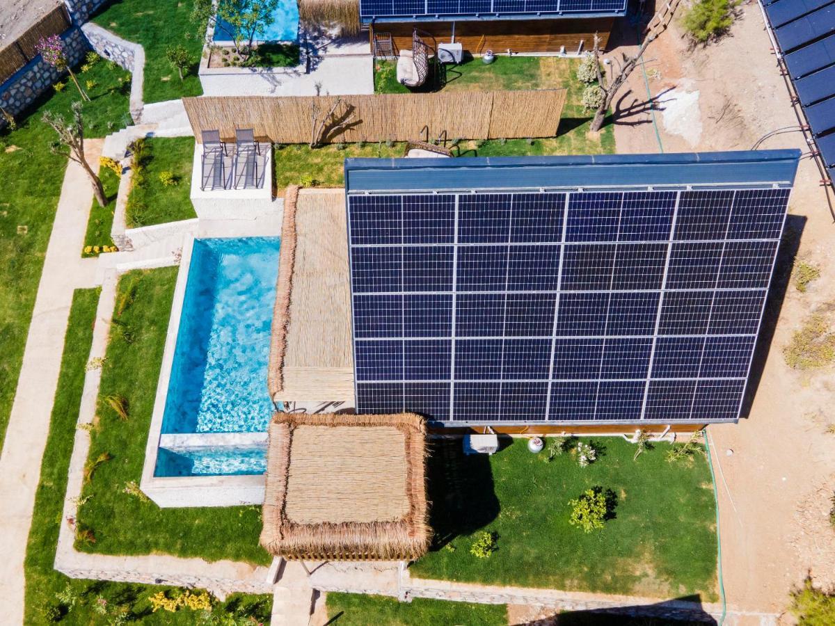 Villa Sea Hill Faralya Fethiye Exterior foto